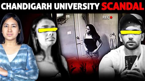 leaked mms scandal|Chandigarh University Under Scanner, as MMS Scandal。